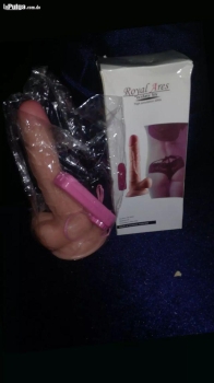 Dildo vibrador