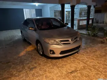 Toyota corolla 2012 gasolina americano