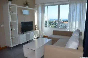 Apartamento en venta en gazcue 2 habitaciones  con vista al mar