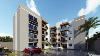 Proyecto de apartamentos en los frailes