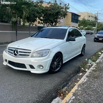 Mercedez benz  c 230