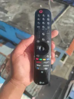 Control lg mágic 2022