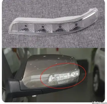 Luz retrovisor izquierdo kia sorento 2011