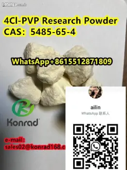 4cl-pvp research powdercas：5485-65-4   en monción