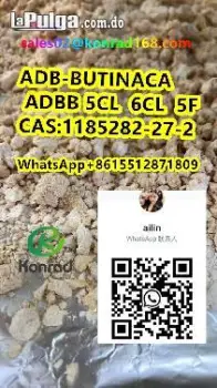 Adb-butinaca cas1185282-27-2 en monción