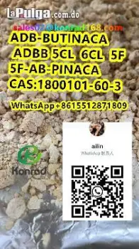 5f-ab-pinaca cas1800101-60-3 en monción