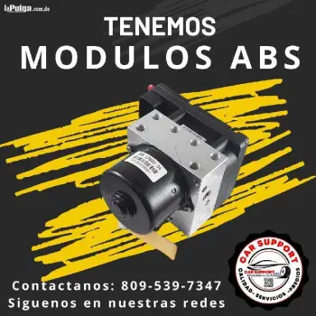 Modulos abs