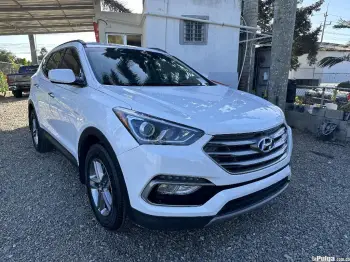 Hyundai santa fe 2017 sport