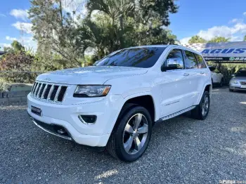 Jeep grand cherokee 2014