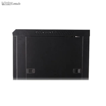 Gabinete 9u de pared venlogic qa6409 600mmx450mm cerrado