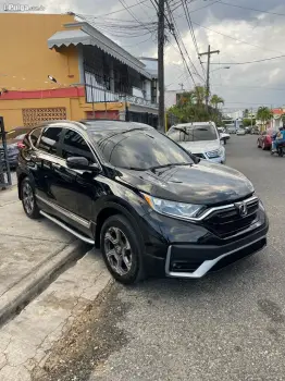 Honda crv 2017 gasolina