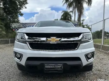 Chevrolet colorado 2019