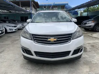 Chevrolet traverse lt 2017