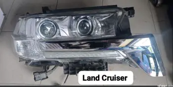 Pantalla toyota land cruiser 2022