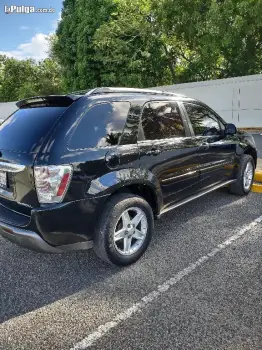 Chevrolet equinox 2005 gasolina