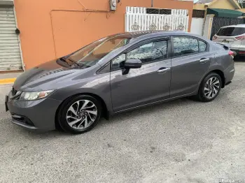 Honda civic 2015 lx