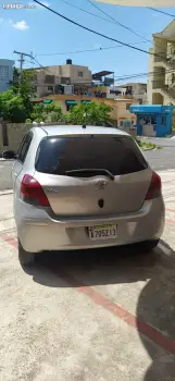 Toyota vitz 2010 gasolina v4