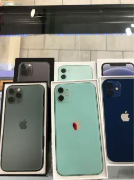 Iphone 11 256gb factory en samaná