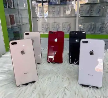 Iphone 8 plus 256gb factory en samaná