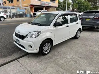 Toyota passo 2018 recien importado