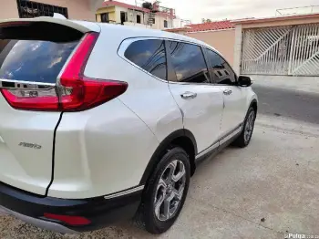 Honda crv 2017