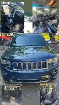 Jeep grand cherokee jeep 2013