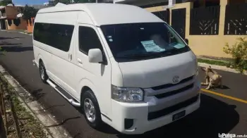 Rent a car alquiler renta minivan minibus