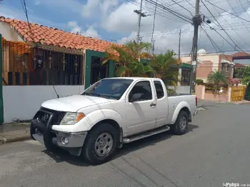 Nissan frontier 2010 americana