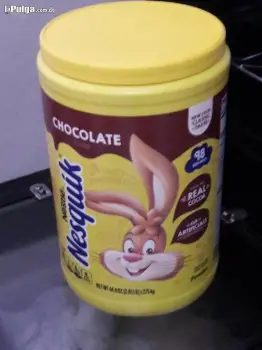 Nesquik grande  de 3 libras