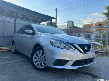 Nissan sentra 2019 gasolina