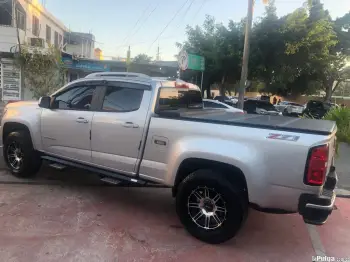 Chevrolet colorado 2016