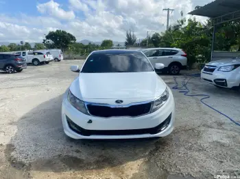 Kia k5 2011 gas