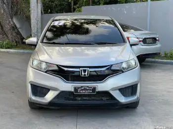 Honda fit 2017 gasolina