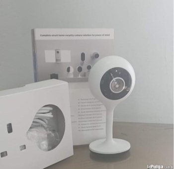 Camara de seguridad wifi 1080p 2mp