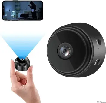 Mini camara hd 1080p wifi