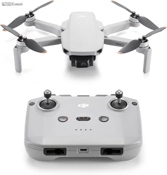 Dji mini 2 control bateria camara 4k cable usb type c.