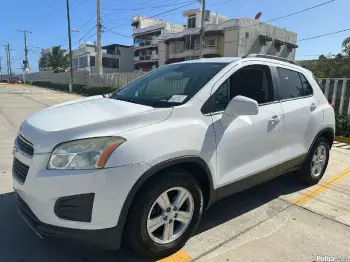 Chevrolet trax 2016 gasolina