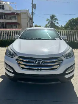 Hyundai santa fe sport 2016 gasolina