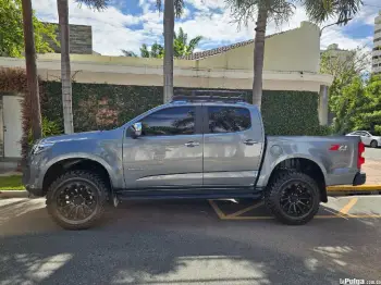 Chevrolet colorado midnight edition 2020. negociable!