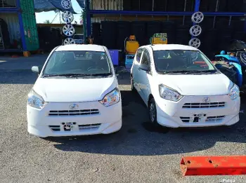 Daihatsu mira 2018 gasolina