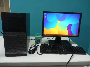 Combo cpu desktop dell optiplex 3010 / 3th gen intel core i5 / 4gb d