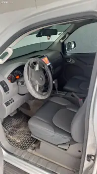 Nissan frontier 2015 gasolina