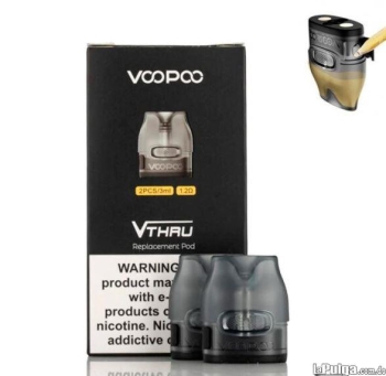 Resistencia voopoo vmate.