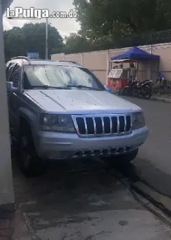 Jeep grand cherokee jeep 2002 gasolina en baní