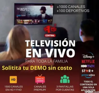 Iptv television por internet