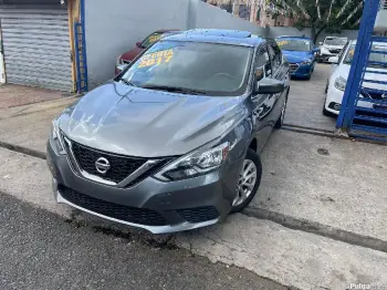 Nissan sentra sv 2017 gasolina