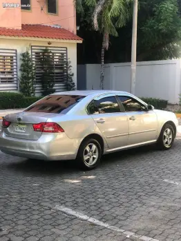 Kia lotze forte 2010 gas