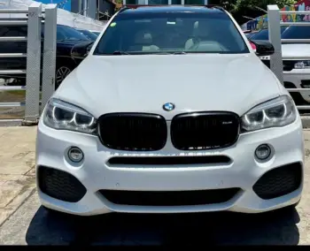 Bmw x5 package m 2014 en santo domingo este