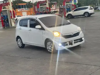 Daihatsu mira 2014