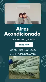 Todo tipo de aires acondicionados